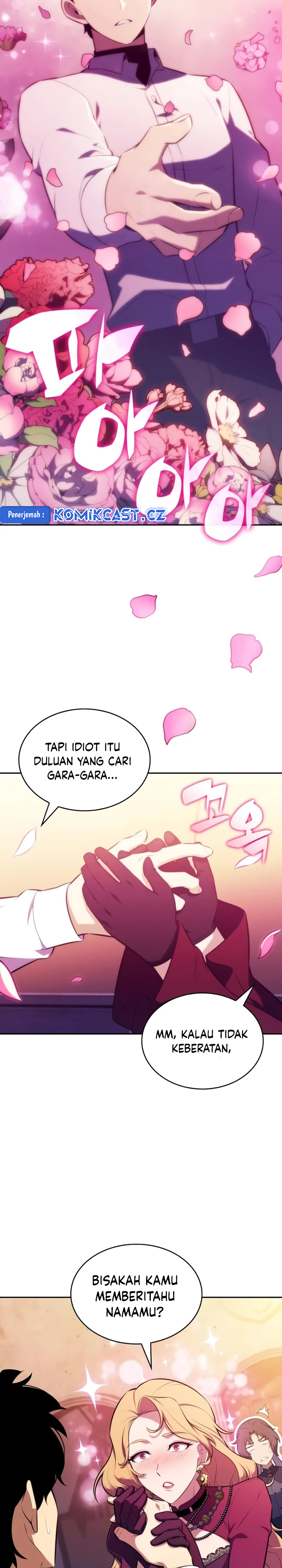The Regressed Son of a Duke is an Assassin