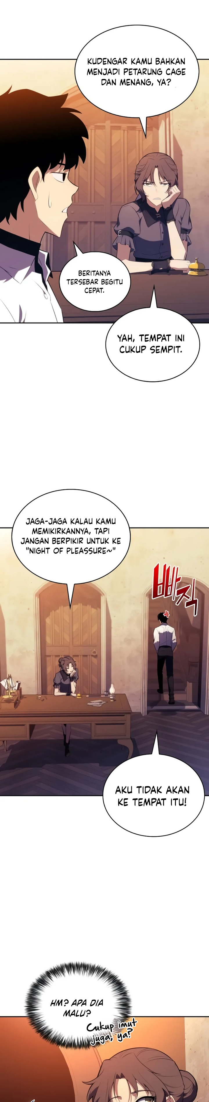 The Regressed Son of a Duke is an Assassin