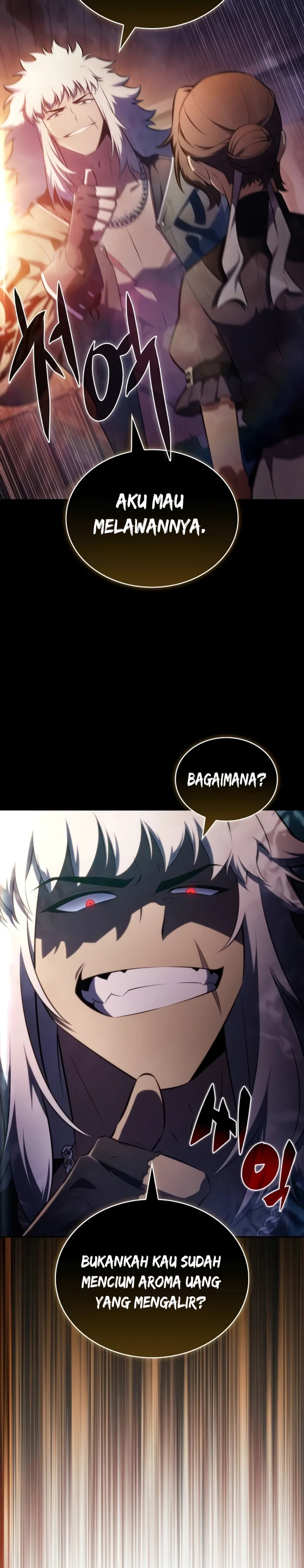 The Regressed Son of a Duke is an Assassin