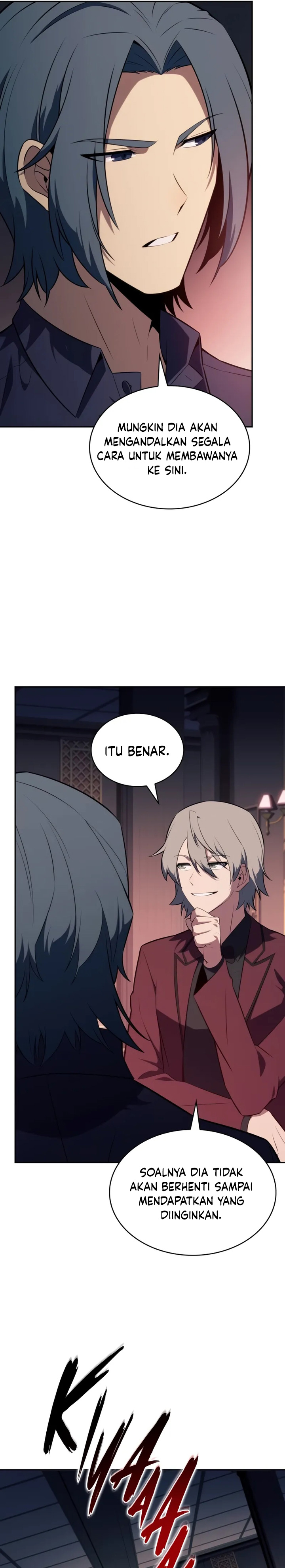 The Regressed Son of a Duke is an Assassin