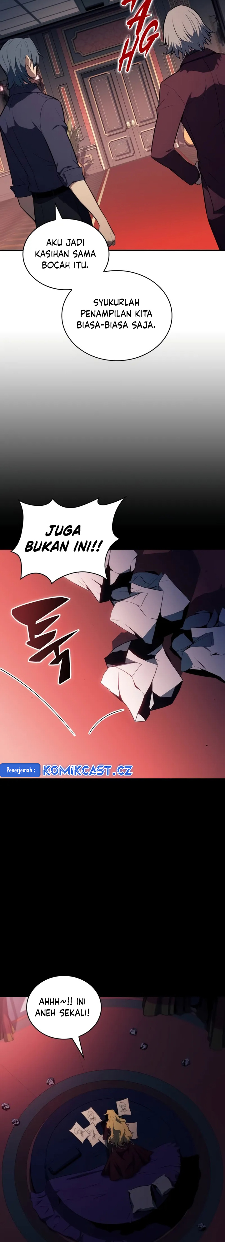 The Regressed Son of a Duke is an Assassin