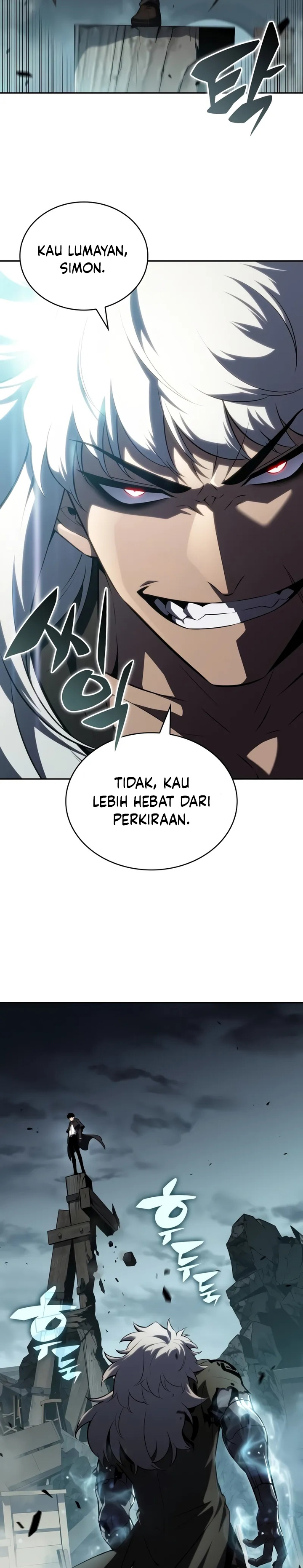The Regressed Son of a Duke is an Assassin