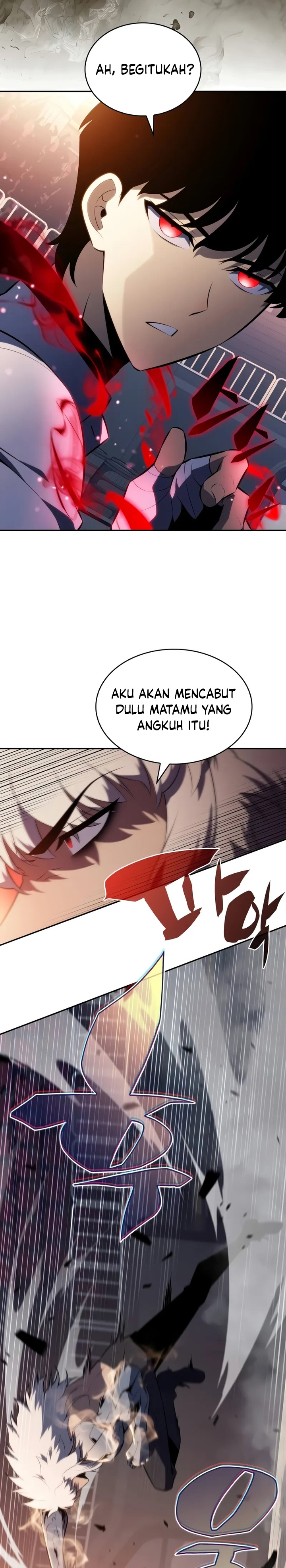 The Regressed Son of a Duke is an Assassin