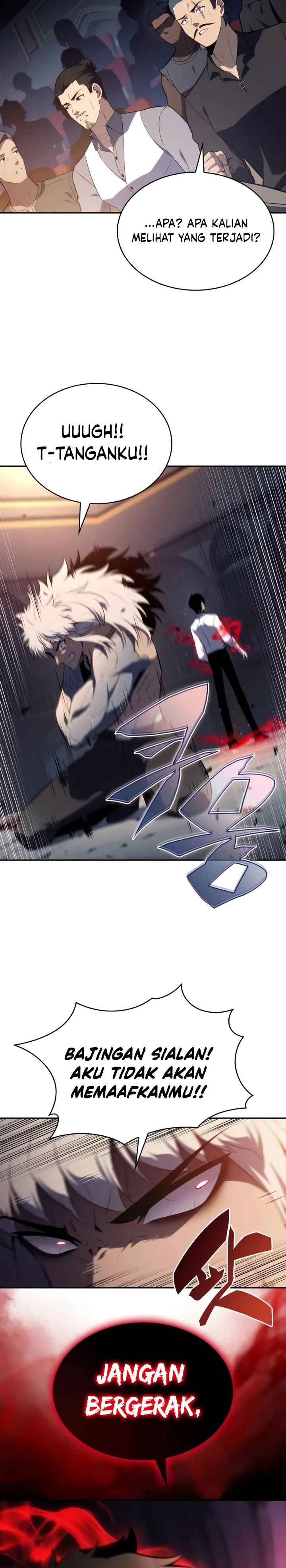 The Regressed Son of a Duke is an Assassin