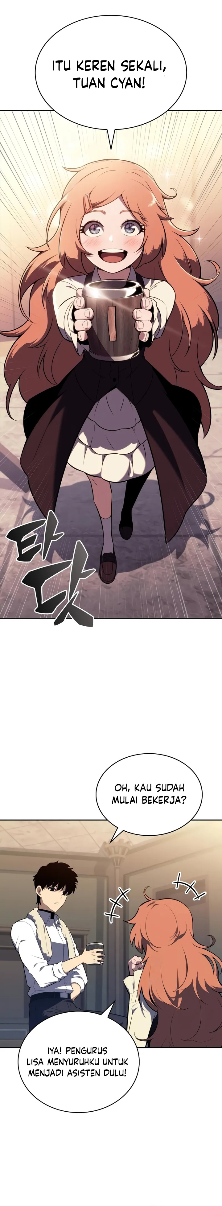 The Regressed Son of a Duke is an Assassin