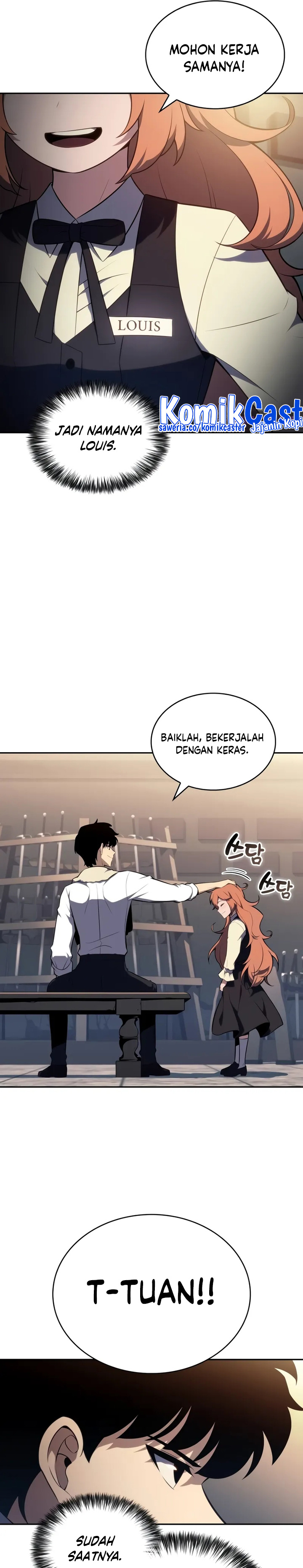 The Regressed Son of a Duke is an Assassin
