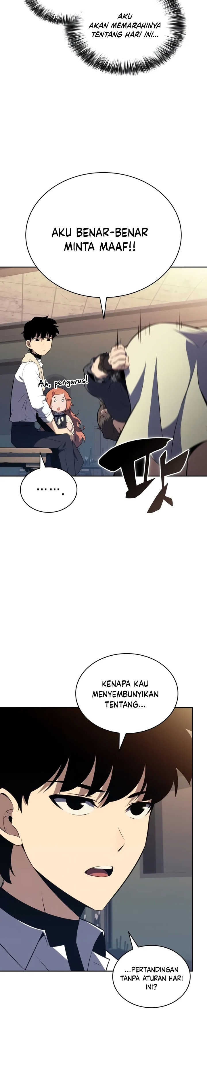 The Regressed Son of a Duke is an Assassin