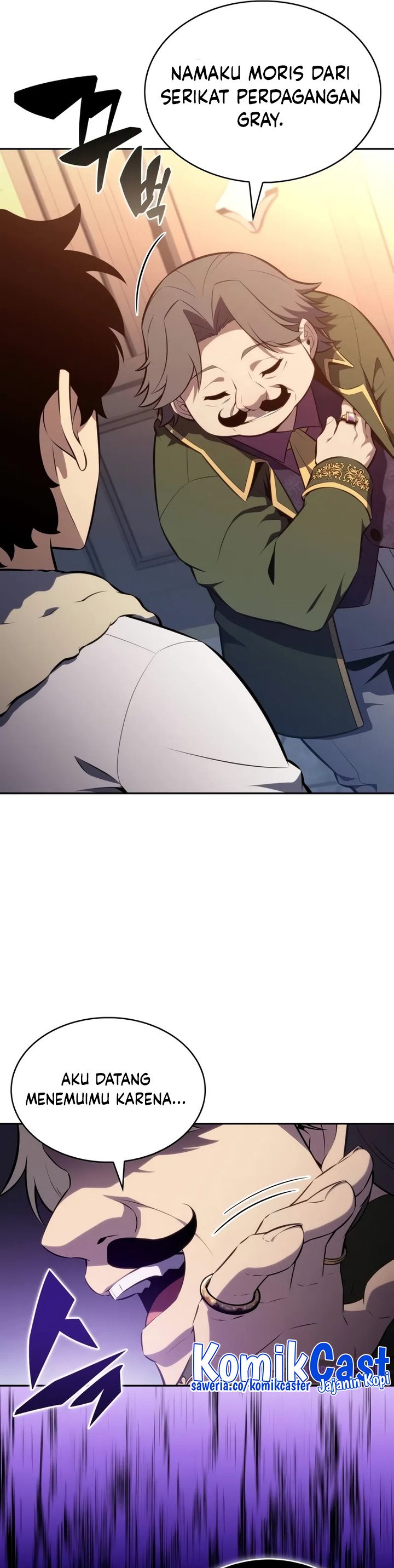 The Regressed Son of a Duke is an Assassin