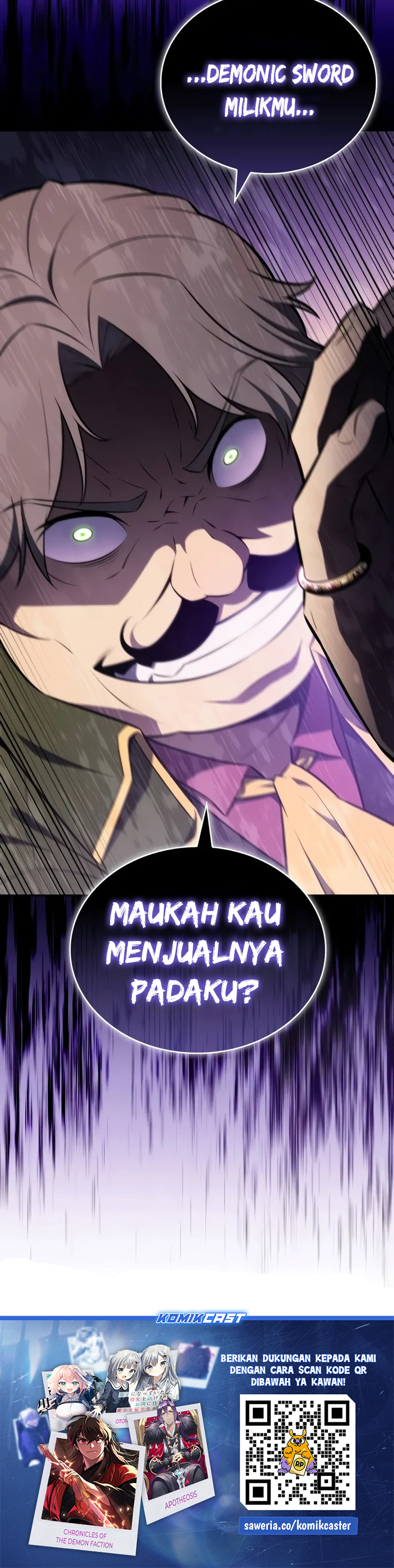 The Regressed Son of a Duke is an Assassin