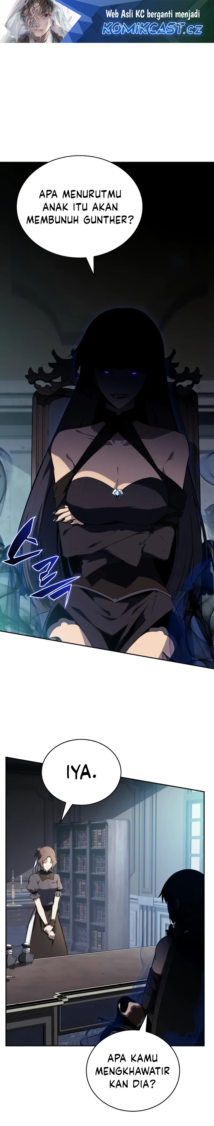 The Regressed Son of a Duke is an Assassin