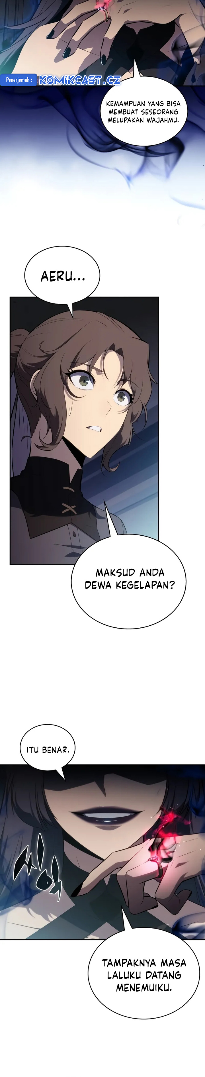 The Regressed Son of a Duke is an Assassin
