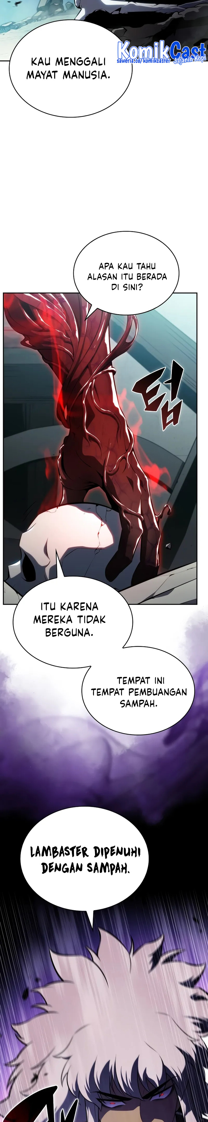 The Regressed Son of a Duke is an Assassin