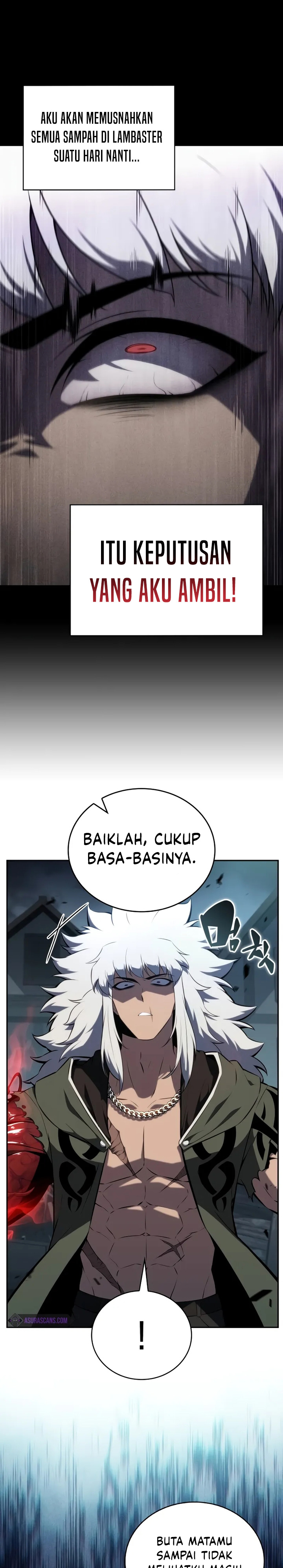 The Regressed Son of a Duke is an Assassin