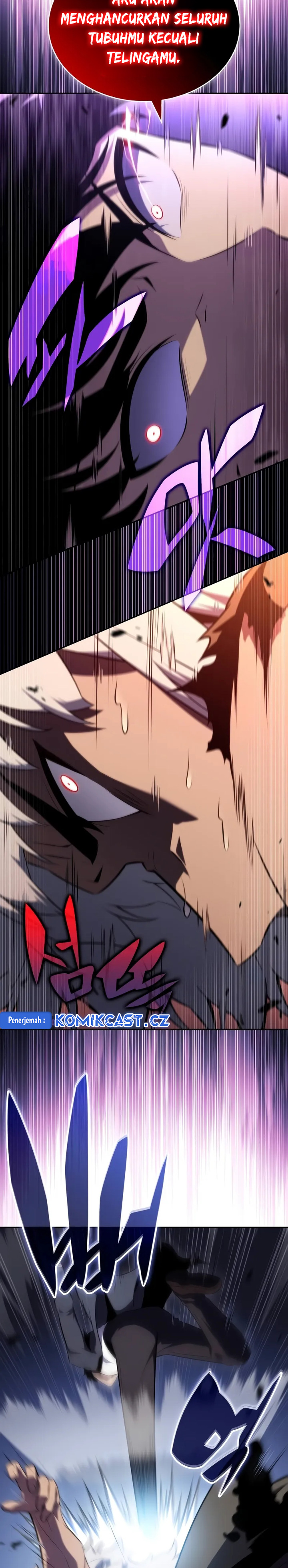 The Regressed Son of a Duke is an Assassin