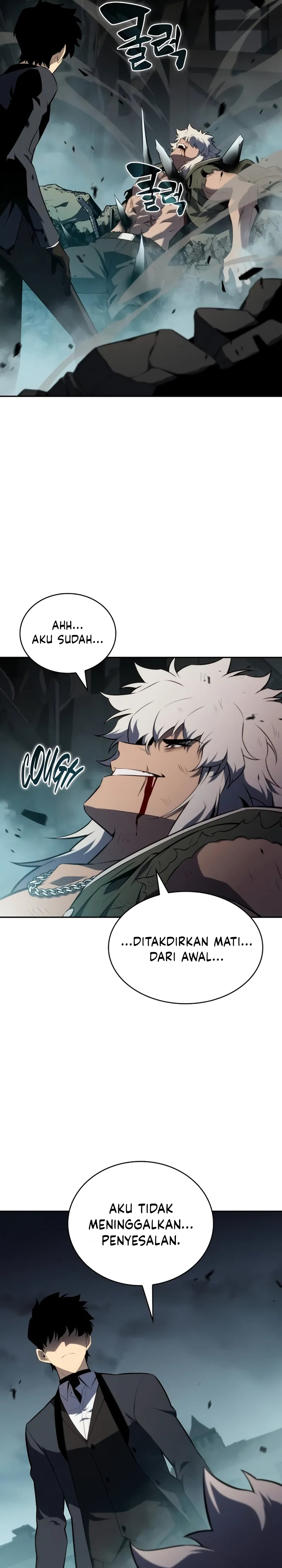 The Regressed Son of a Duke is an Assassin