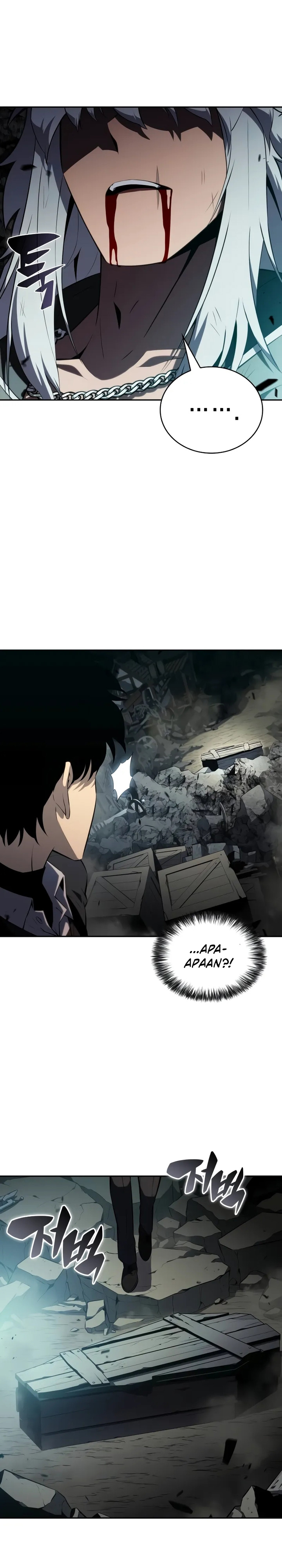 The Regressed Son of a Duke is an Assassin