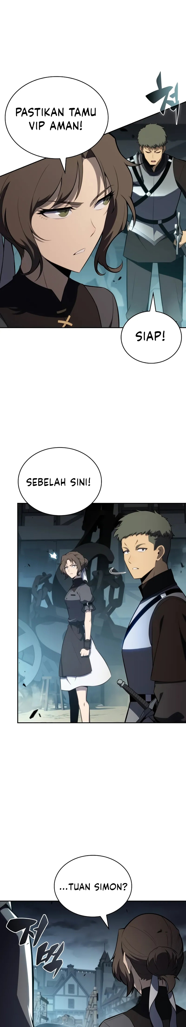 The Regressed Son of a Duke is an Assassin