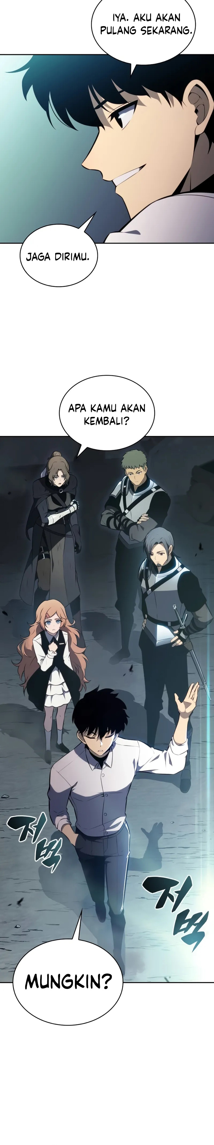 The Regressed Son of a Duke is an Assassin