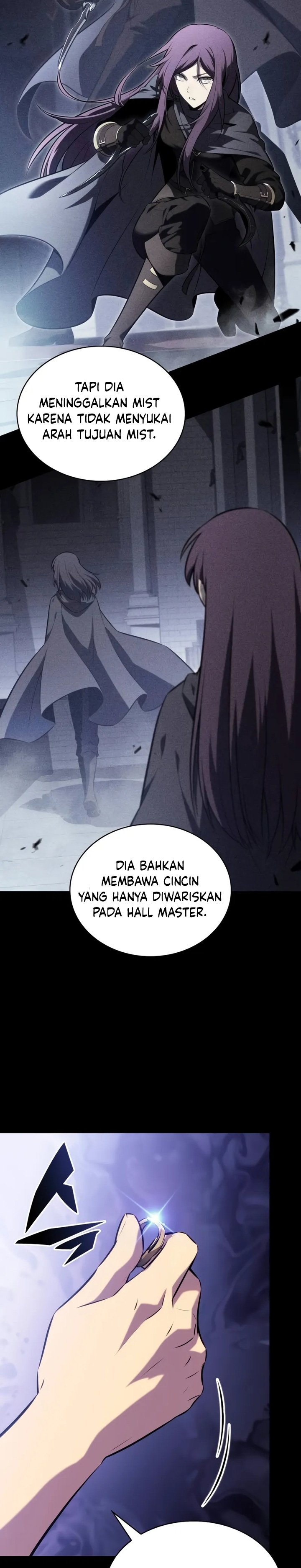 The Regressed Son of a Duke is an Assassin