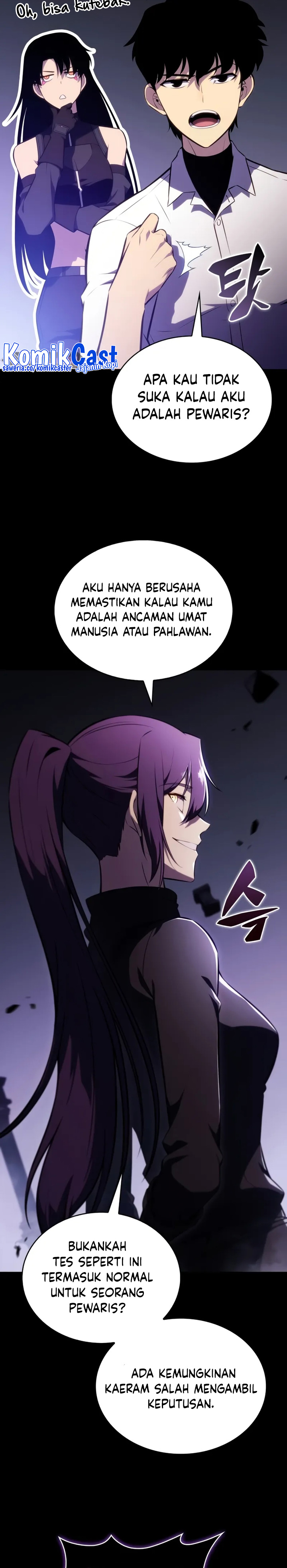 The Regressed Son of a Duke is an Assassin