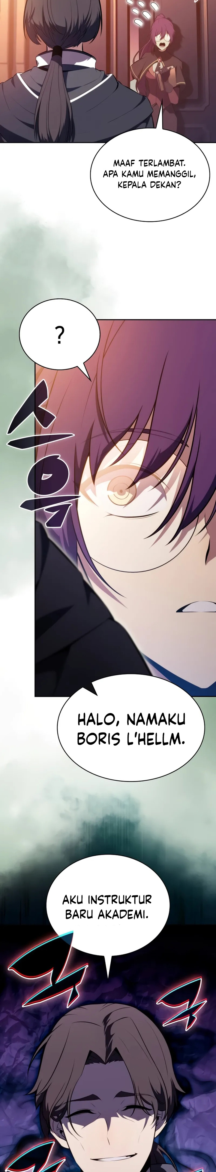 The Regressed Son of a Duke is an Assassin