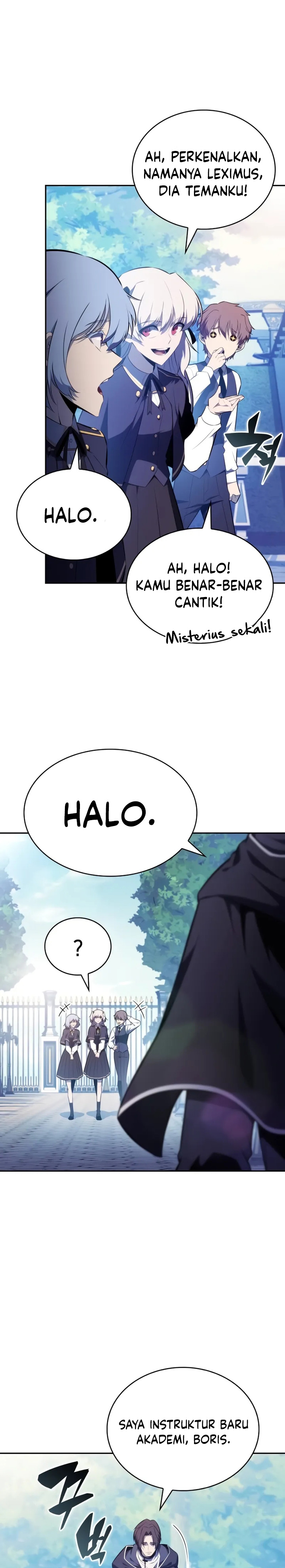 The Regressed Son of a Duke is an Assassin