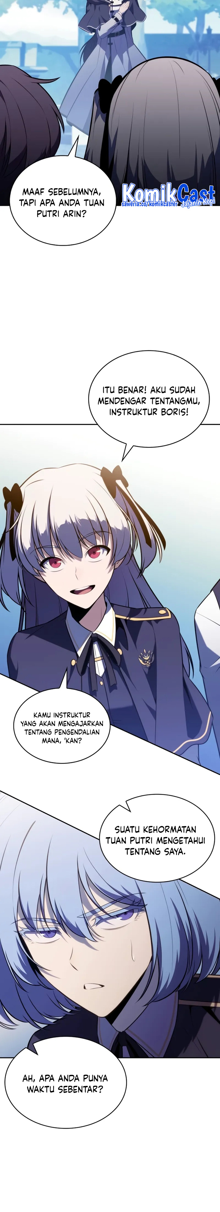 The Regressed Son of a Duke is an Assassin