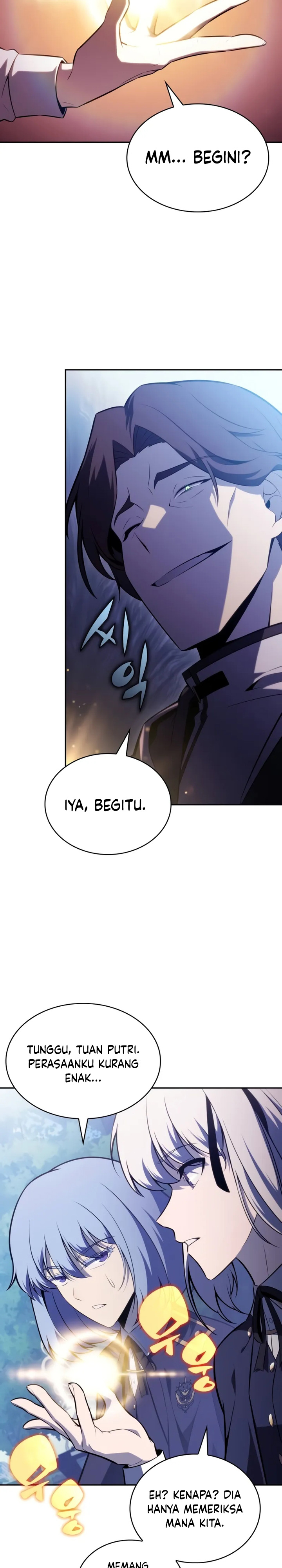 The Regressed Son of a Duke is an Assassin