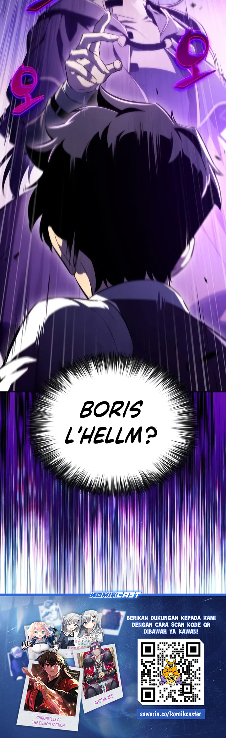 The Regressed Son of a Duke is an Assassin