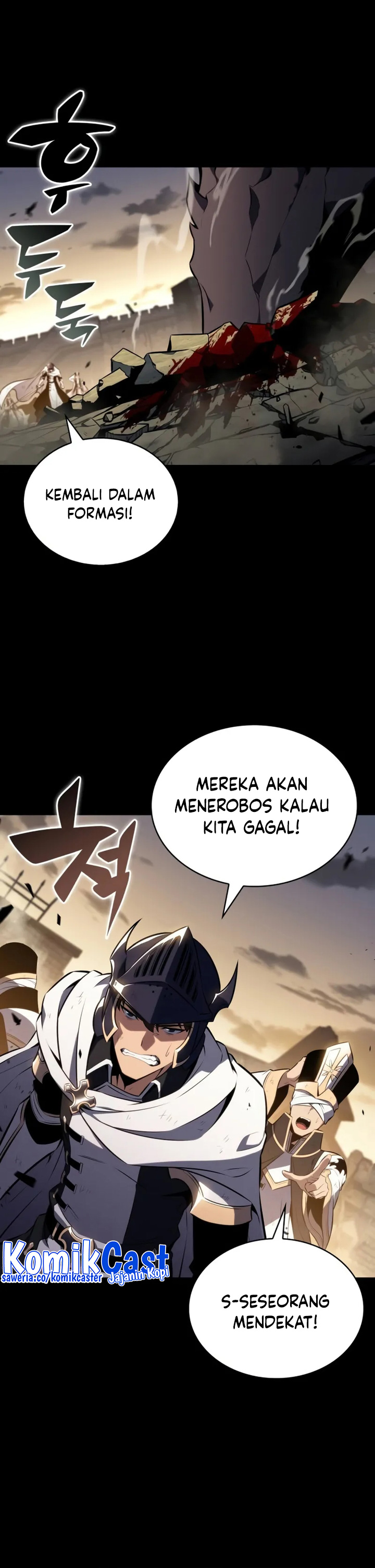 The Regressed Son of a Duke is an Assassin
