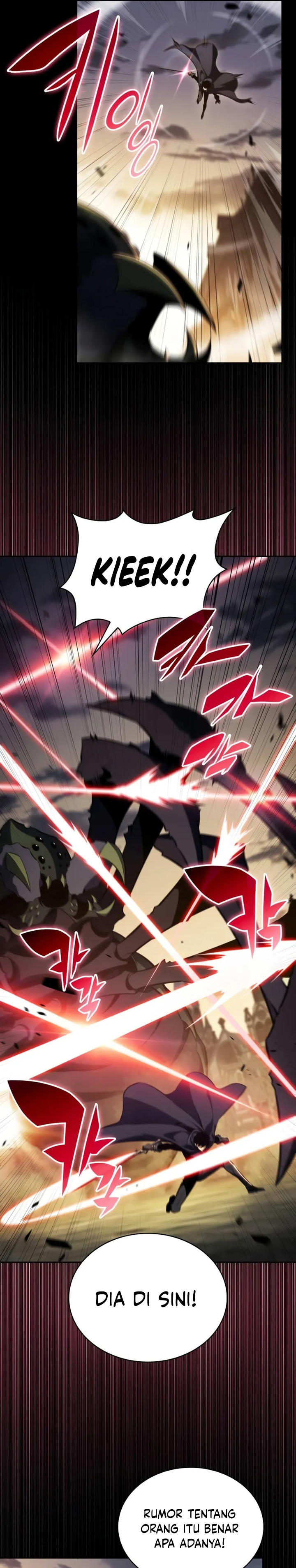 The Regressed Son of a Duke is an Assassin