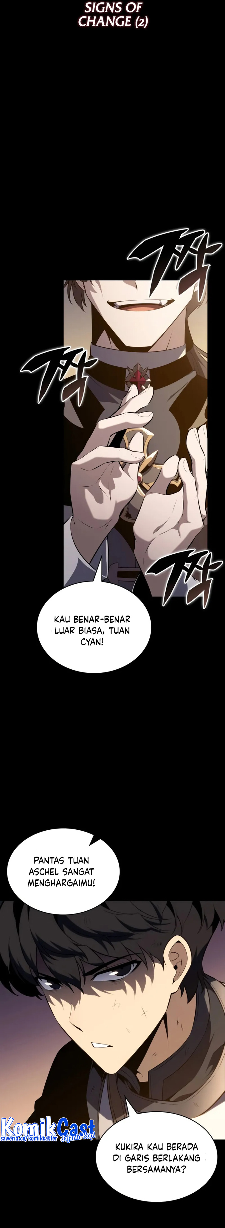 The Regressed Son of a Duke is an Assassin