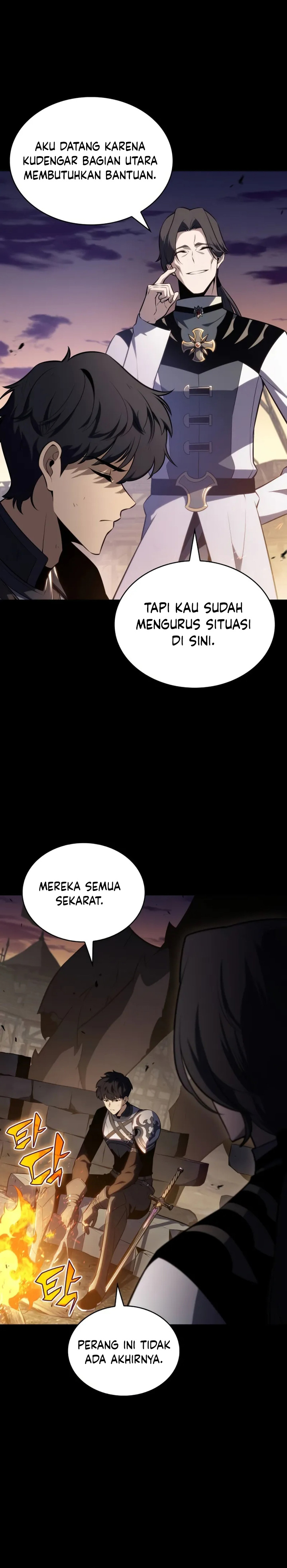 The Regressed Son of a Duke is an Assassin