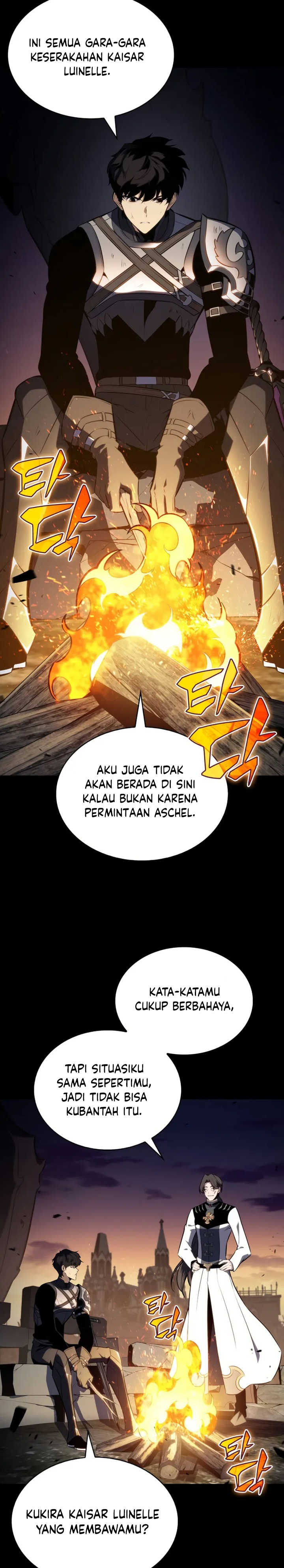 The Regressed Son of a Duke is an Assassin