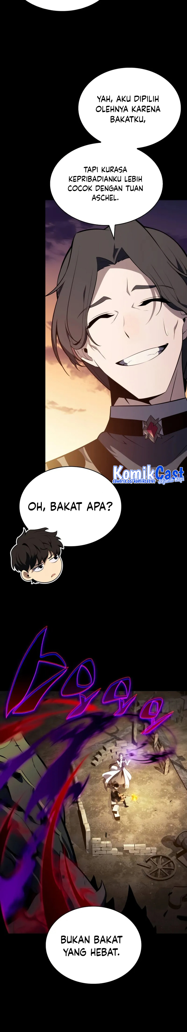 The Regressed Son of a Duke is an Assassin