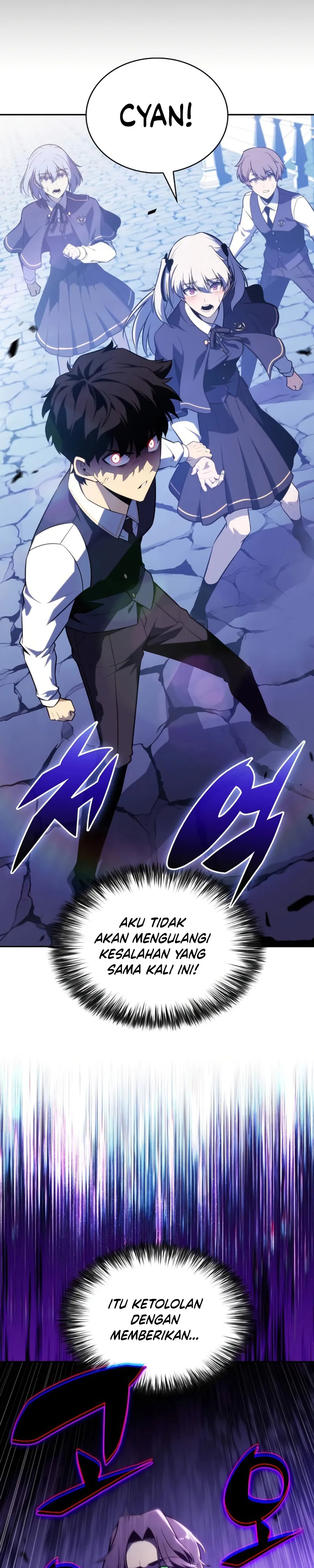 The Regressed Son of a Duke is an Assassin