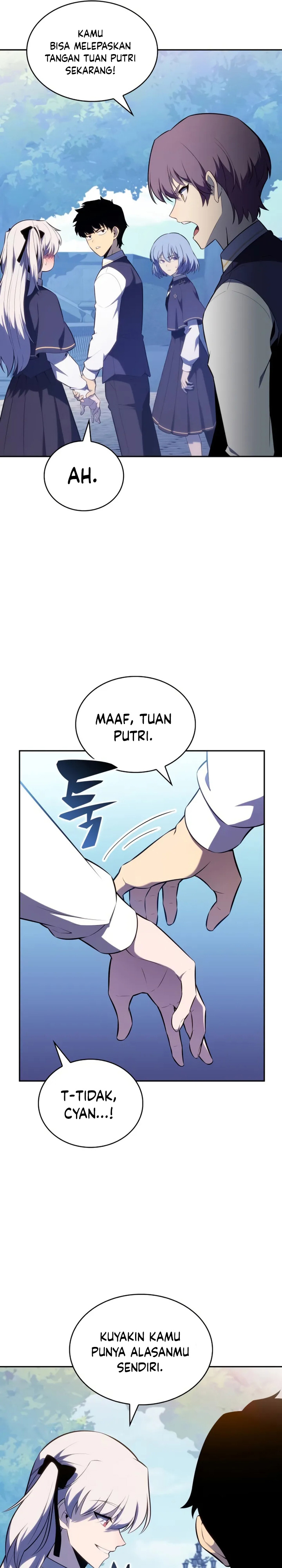 The Regressed Son of a Duke is an Assassin
