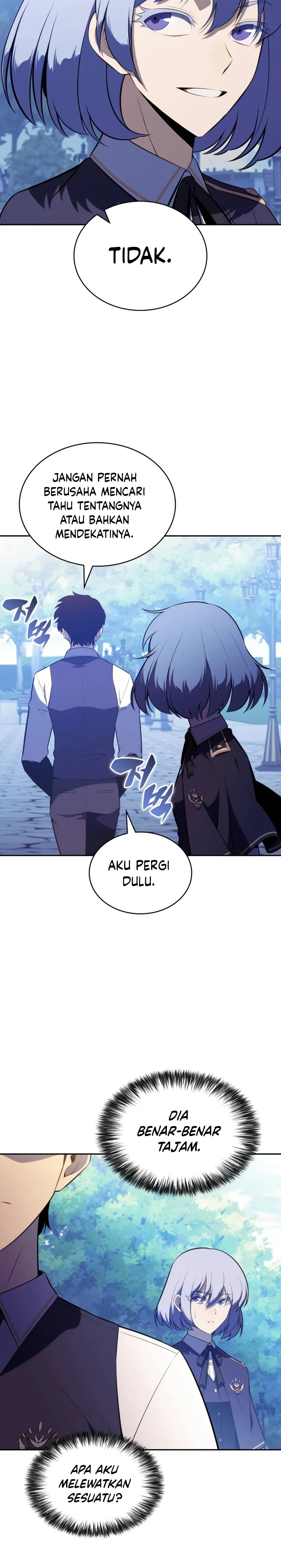 The Regressed Son of a Duke is an Assassin