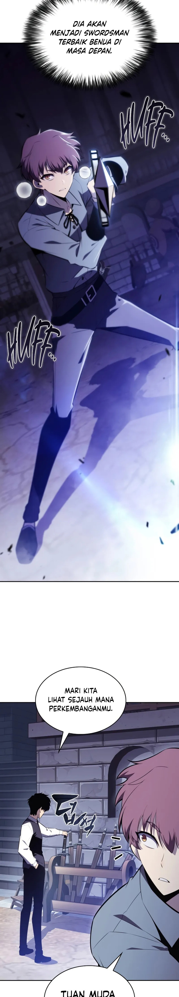 The Regressed Son of a Duke is an Assassin