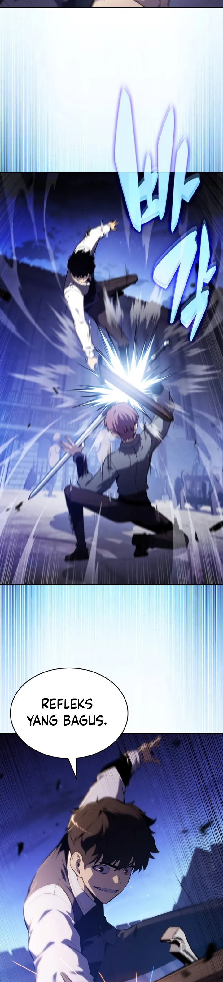The Regressed Son of a Duke is an Assassin