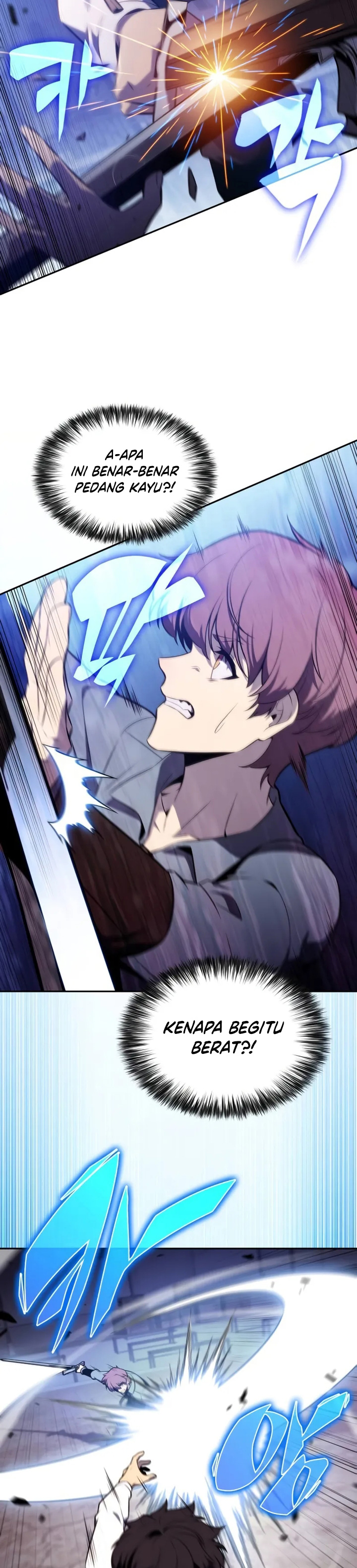 The Regressed Son of a Duke is an Assassin