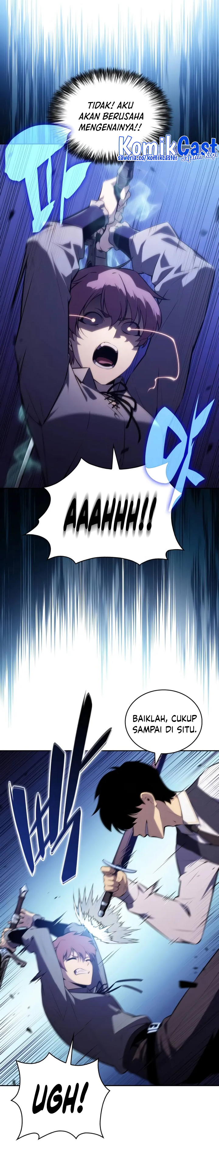 The Regressed Son of a Duke is an Assassin