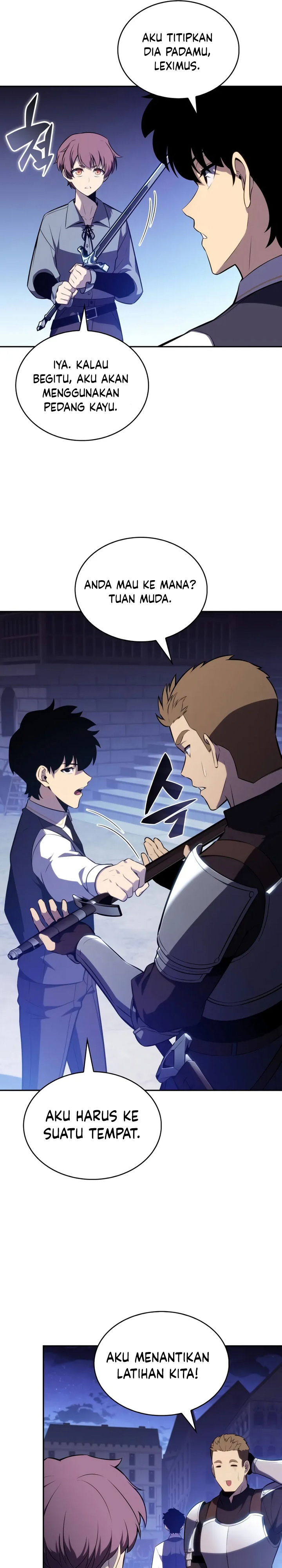 The Regressed Son of a Duke is an Assassin