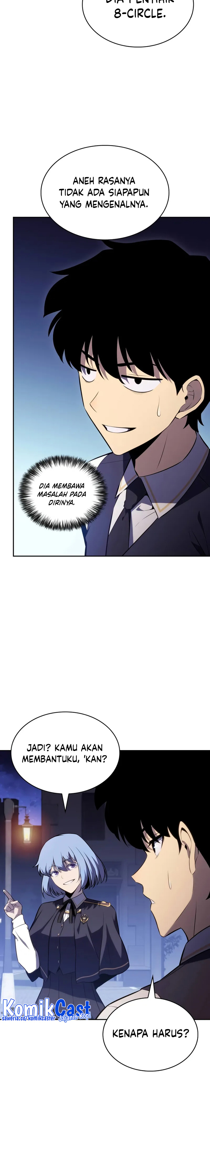 The Regressed Son of a Duke is an Assassin