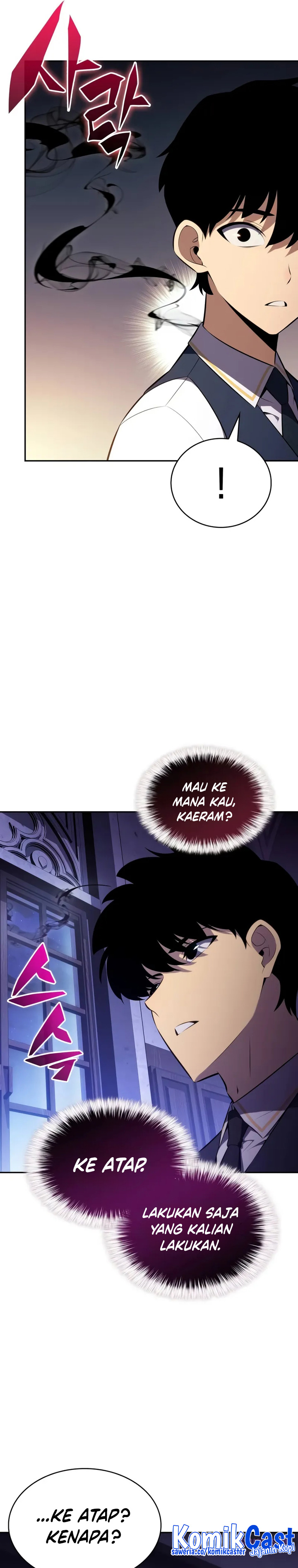 The Regressed Son of a Duke is an Assassin