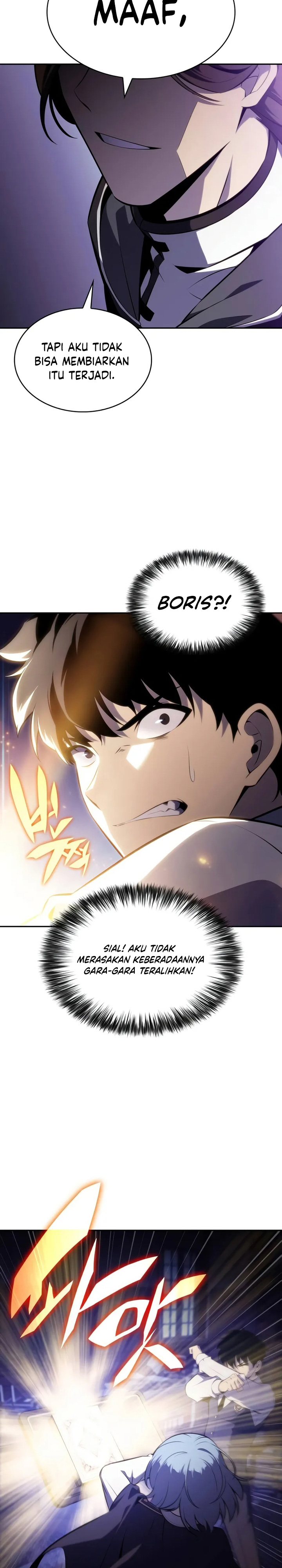 The Regressed Son of a Duke is an Assassin