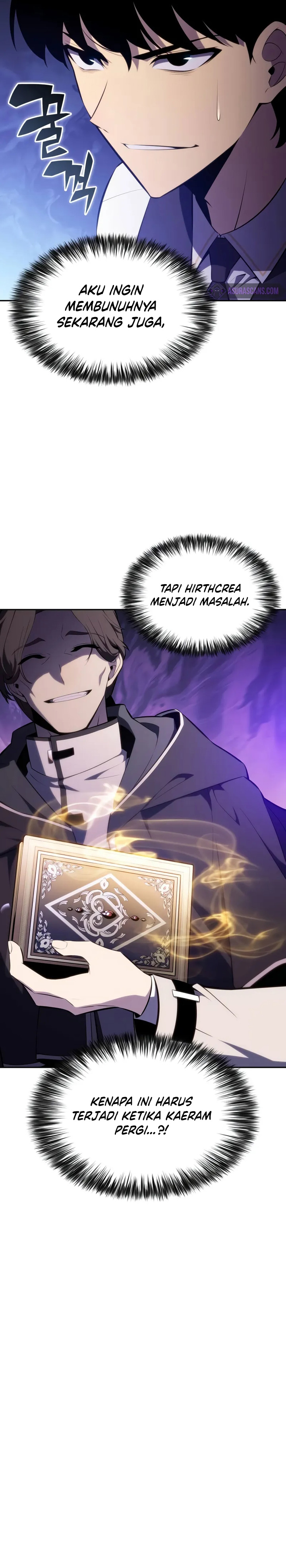 The Regressed Son of a Duke is an Assassin