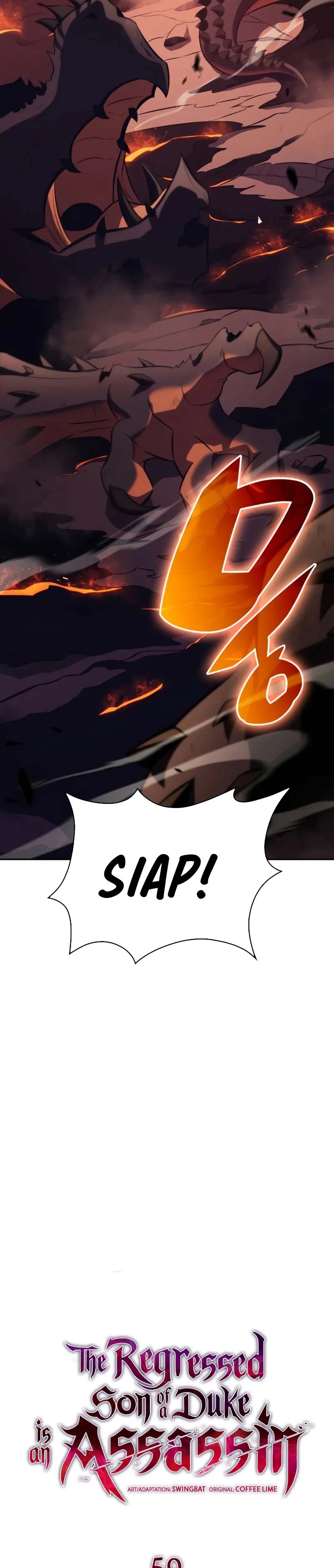 The Regressed Son of a Duke is an Assassin