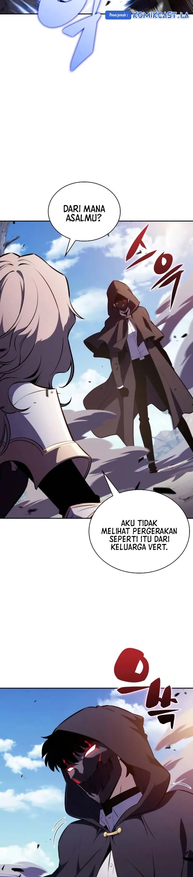 The Regressed Son of a Duke is an Assassin