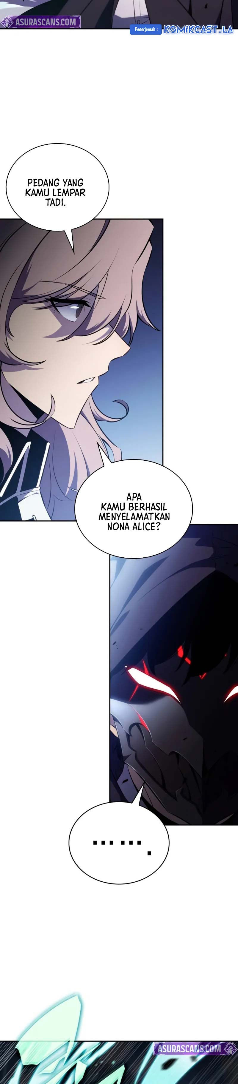 The Regressed Son of a Duke is an Assassin